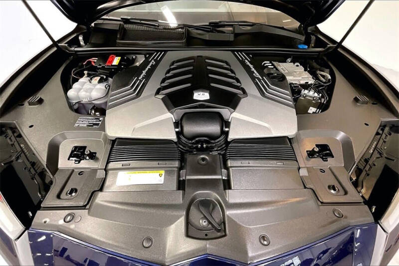 2021 Lamborghini Urus