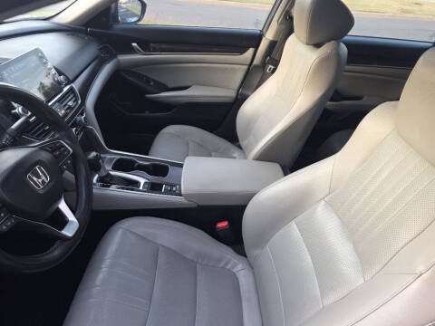 2018 Honda Accord EX-L