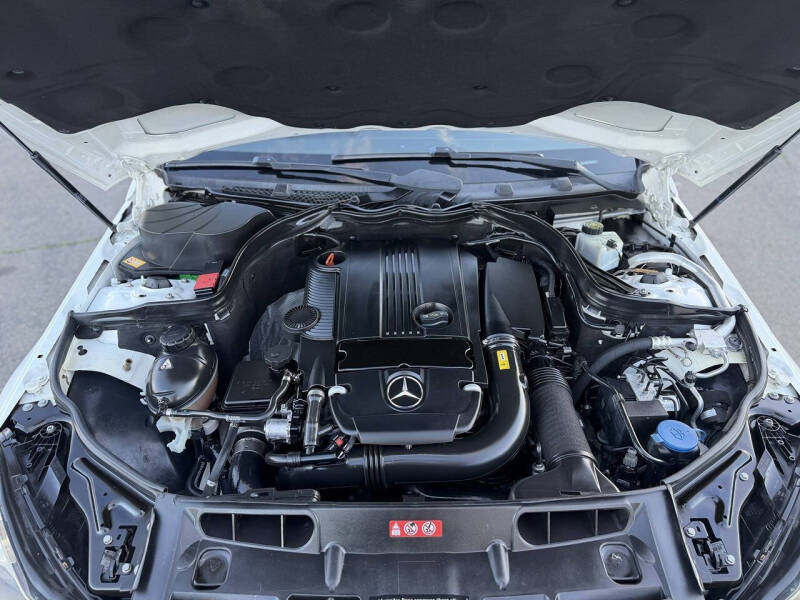 2014 Mercedes-Benz C-Class C 250 Sport