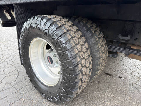 2015 GMC Sierra 3500HD