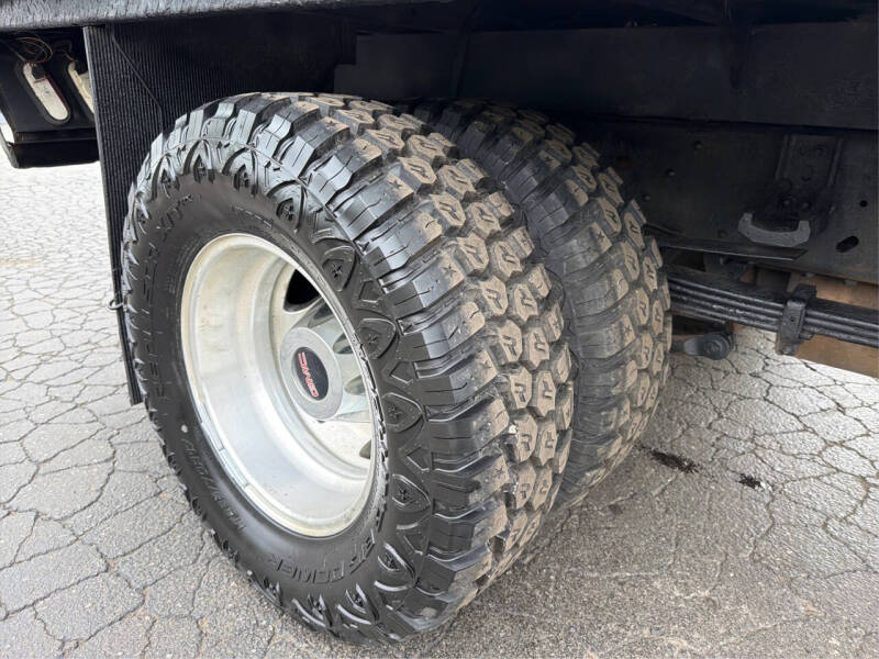 2015 GMC Sierra 3500HD