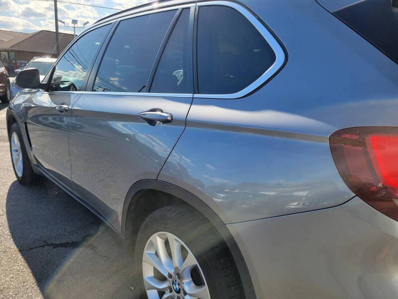 2016 BMW X5 sDrive35i