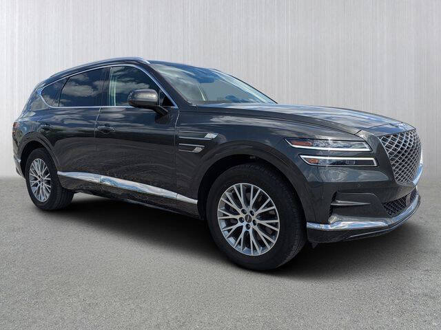 2024 Genesis GV80 2.5T