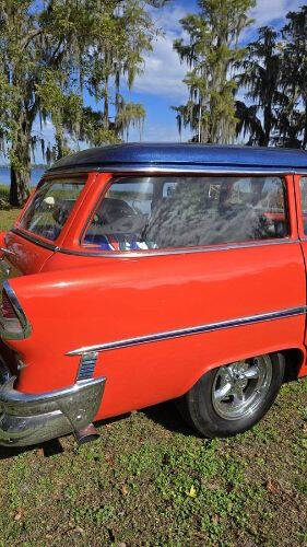 1955 Chevrolet Bel Air