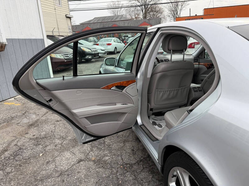 2006 Mercedes-Benz E-Class E 350