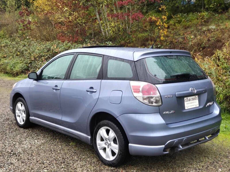 2006 Toyota Matrix XR