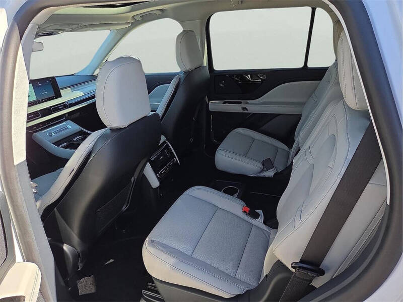 2025 Lincoln Aviator Reserve