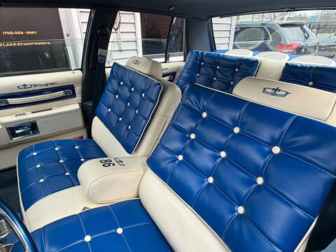 1986 Chevrolet Caprice