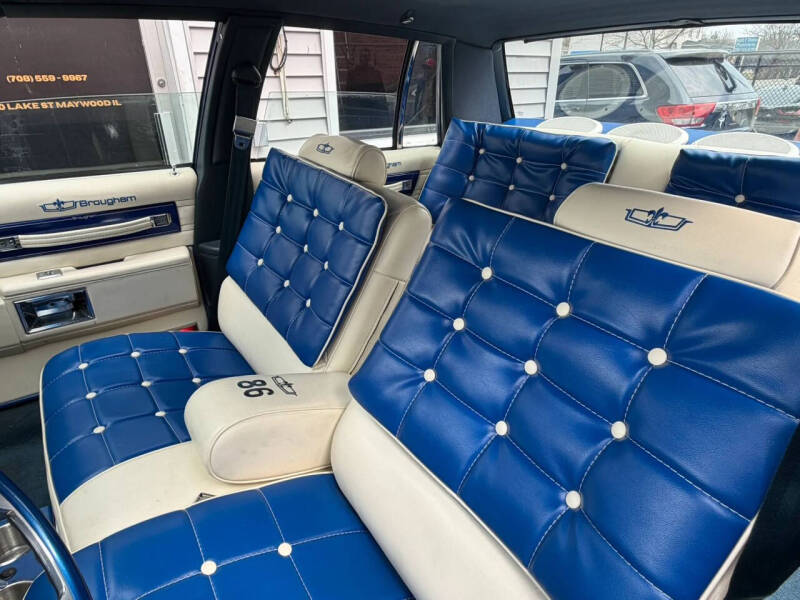 1986 Chevrolet Caprice
