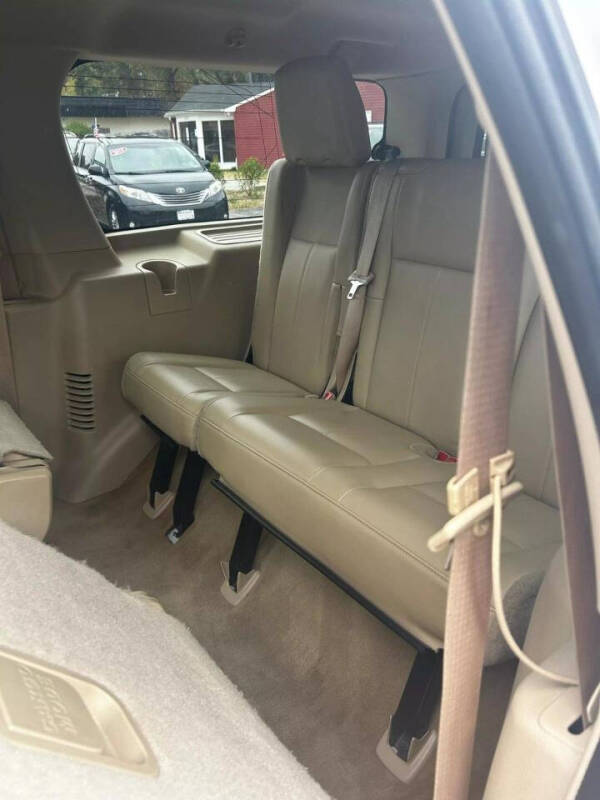 2014 Ford Expedition EL XLT