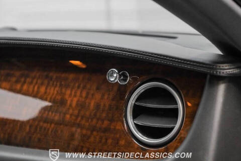 2014 Bentley Continental GT V8