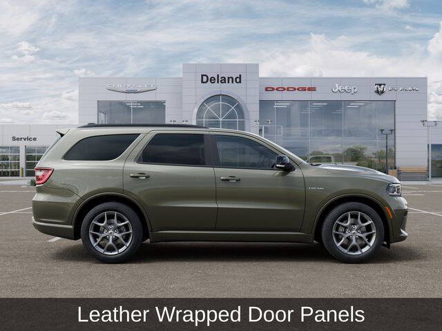 2026 Dodge Durango GT HEMI Plus