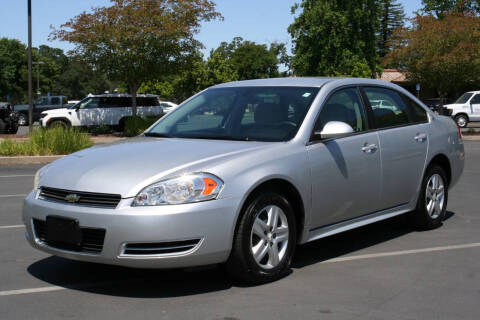 2009 Chevrolet Impala LS