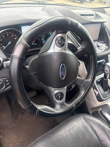 2013 Ford Escape SEL