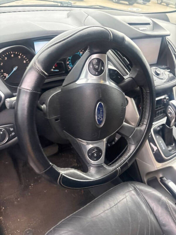 2013 Ford Escape SEL