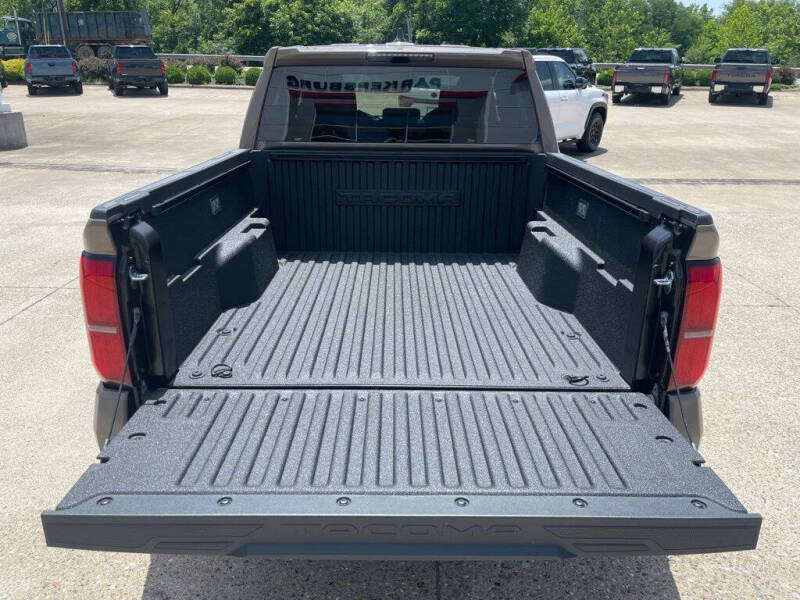 2026 Toyota Tacoma
