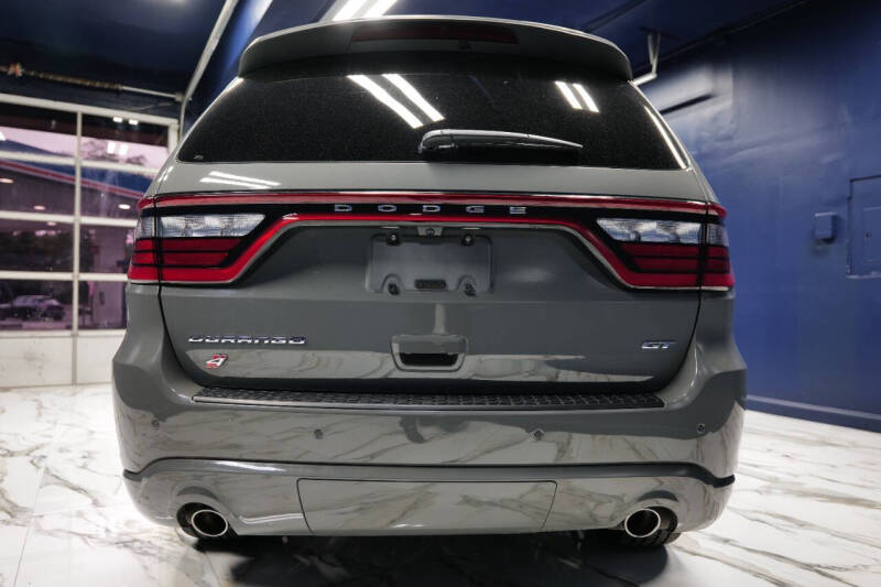 2022 Dodge Durango GT