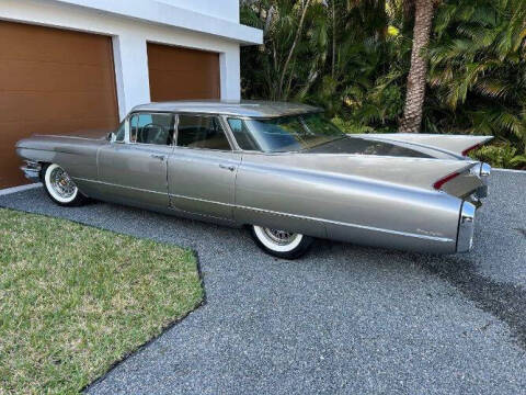 1960 Cadillac DeVille