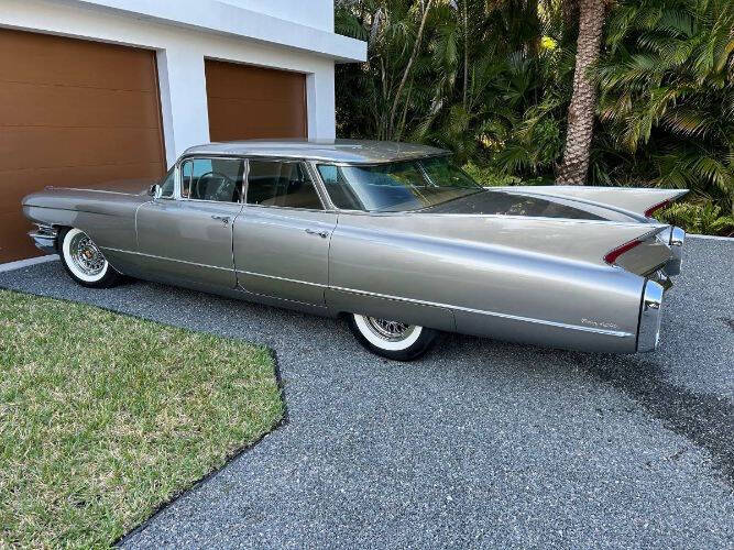 1960 Cadillac DeVille