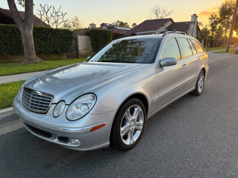 2005 Mercedes-Benz E-Class for sale at H&S Motor Cars in Baldwin Park CA