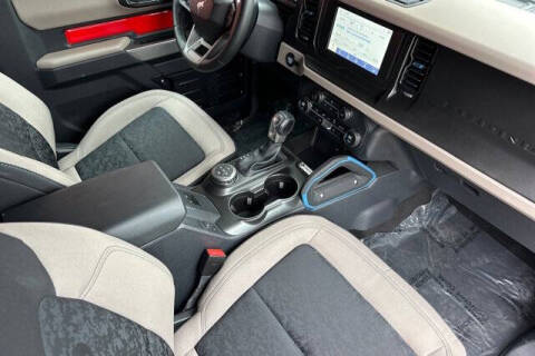 2023 Ford Bronco Wildtrak Advanced