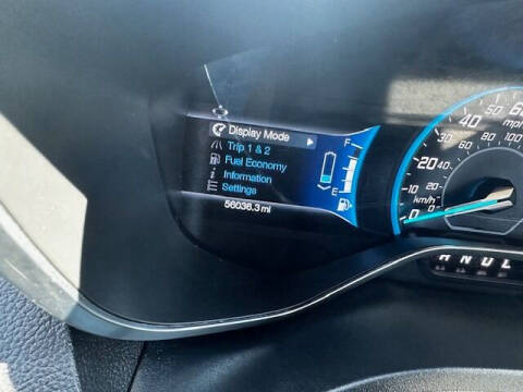 2014 Ford C-MAX Energi SEL