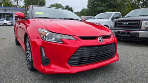 2014 Scion tC