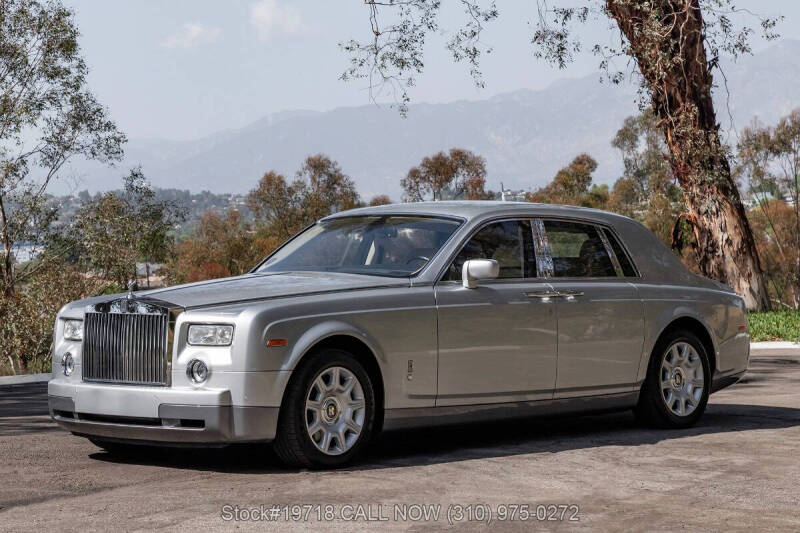 2004 Rolls-Royce Phantom