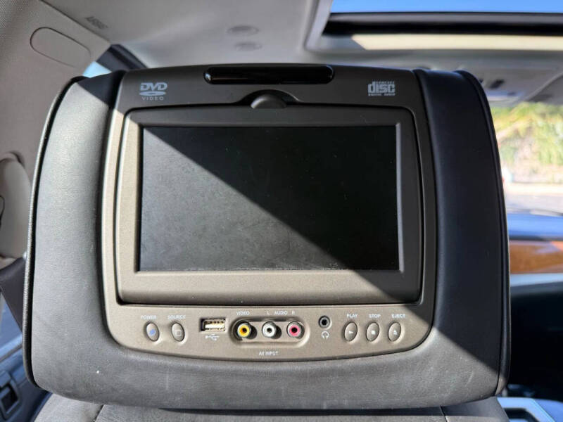 2014 Cadillac Escalade Platinum