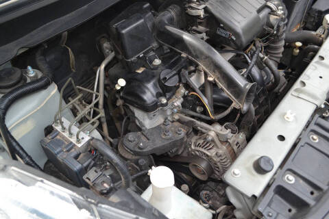 2019 Mitsubishi Mirage G4 ES