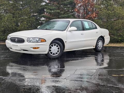 2004 Buick LeSabre for sale at West Point Auto Sales in Mattawan MI