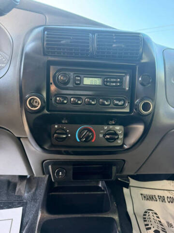 2011 Ford Ranger XL