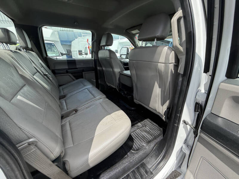 2018 Ford F-350 Super Duty XL