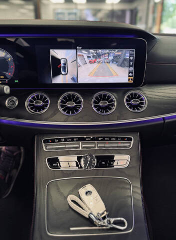 2019 Mercedes-Benz E-Class AMG E 53