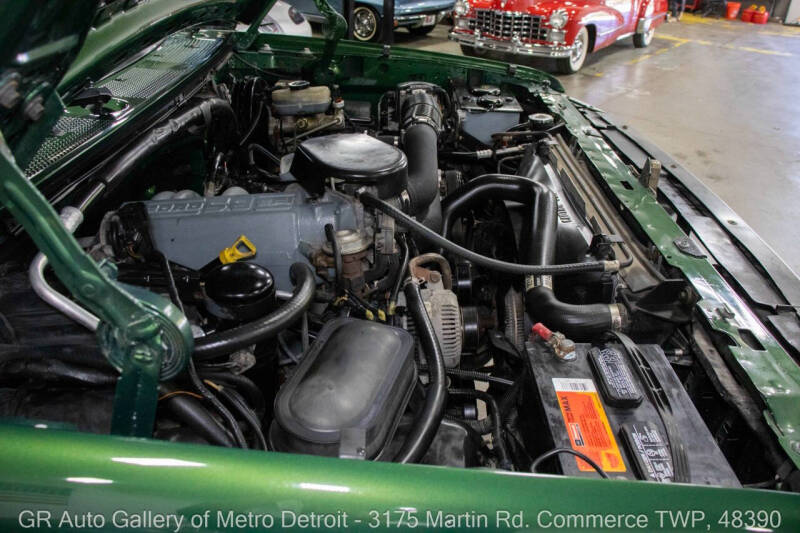 1996 Ford Bronco XLT