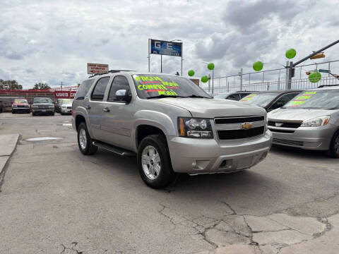2008 Chevrolet Tahoe