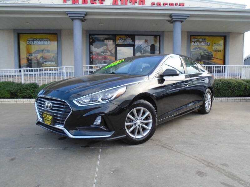 2018 Hyundai Sonata SE