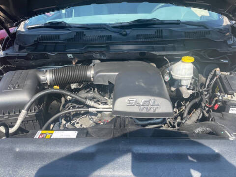 2019 RAM 1500 Classic Express