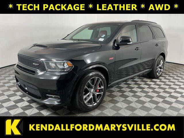 2020 Dodge Durango SRT
