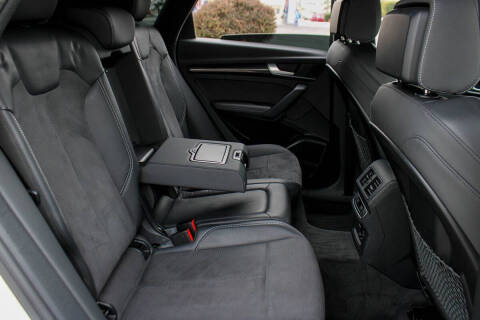 2021 Audi SQ5 3.0T quattro Premium Plus