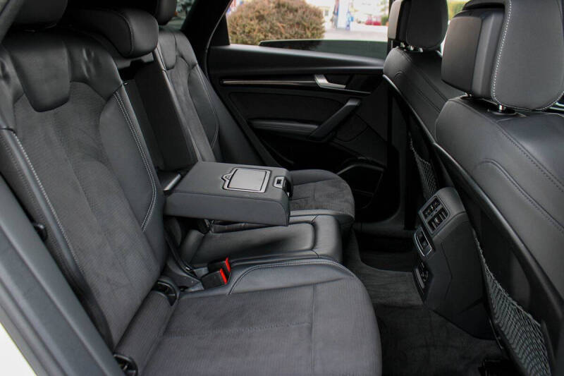 2021 Audi SQ5 3.0T quattro Premium Plus