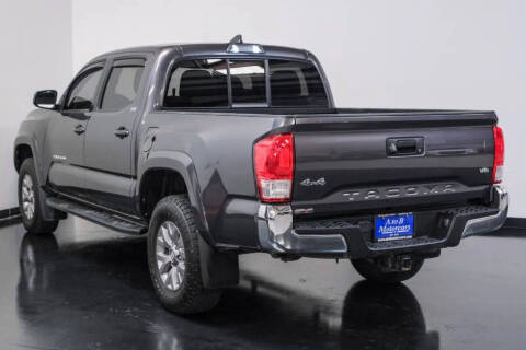 2017 Toyota Tacoma