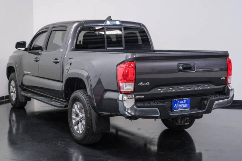 2017 Toyota Tacoma