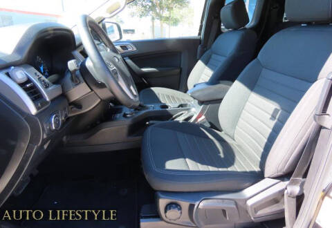 2020 Ford Ranger XLT