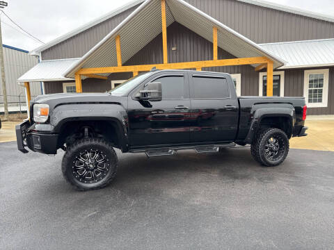 2015 GMC Sierra 1500 SLT