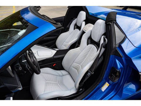 2021 Chevrolet Corvette Stingray