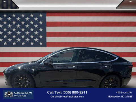 2018 Tesla Model 3