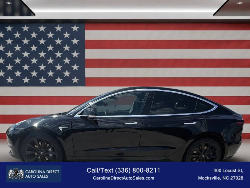 2018 Tesla Model 3