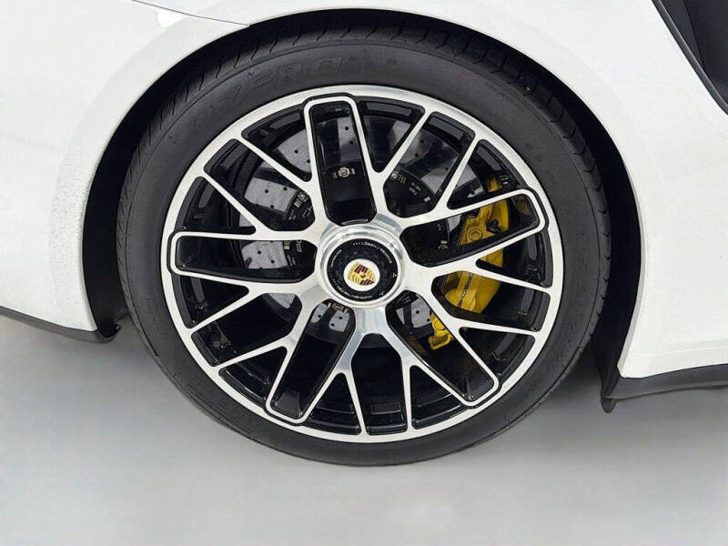 2014 Porsche 911