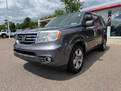 2015 Honda Pilot EX